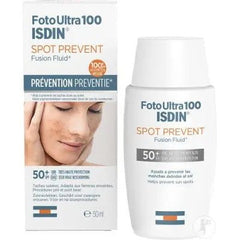 isdn ecran solaire FotoUltra Active Unify 50ml Makushop