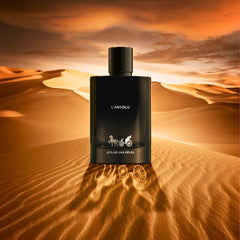 L'ABSOLU Eau de Parfum 90ml Geparlys parfum pour hommes original disponible chez Makushop Maroc