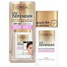 l'oreal paris crème solaire anti-âge quotidienne SPF 50+ L'Oréal Paris