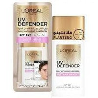 l'oreal paris crème solaire anti-âge quotidienne SPF 50+ L'Oréal Paris
