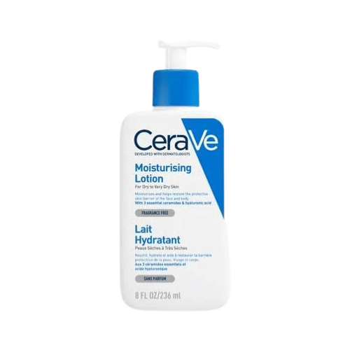 Cerave
Lait Hydratant - Crème visage et corps - Makushop