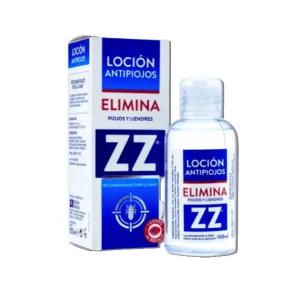 lotion anti poux zz 100ml Makushop