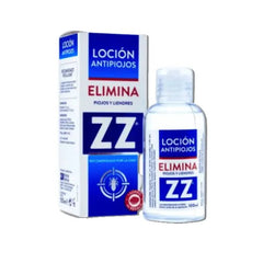 lotion anti poux zz 100ml Makushop
