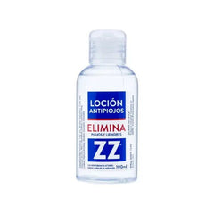 lotion anti poux zz 100ml Makushop