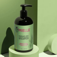 mielle rosemary mint strengthening shampoo 355ml Makushop