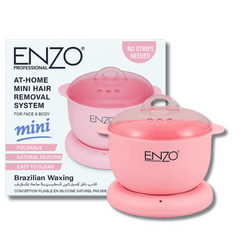 Enzo chauffe cire electrique professionel mini systeme - Makushop