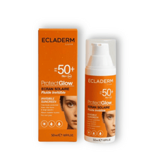 ECLADERM Luxe ProtectGlow SPF 50+ Écran solaire - Makushop
