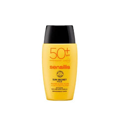 sensilis Sun Secret Ultra-fluide aqueux SPF50+ Makushop