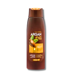 Shampoo Argan Oil Deliplus soin nourrissant cheveux secs et abîmés huile d’argan