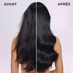 ultra doux shampoinng infusion d'eau de riz et amidon Ganier