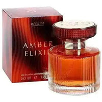 Amber Elixir Oriflame eau de parfum pour femme 50 ml - Makushop