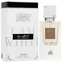 Ana Abiyedh-lattafa eau de parfum 100 ml - Makushop