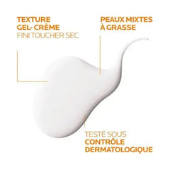 Anthelios Uvmune 400 Gel-Crème Solaire Visage Anthelios Uvmune 400 Gel-Crème Solaire Visage oil control gel-creme LA RICHE-POSAY Makushop