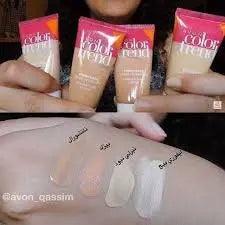 Avon Color Trend BB Crème - Makushop