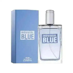 Avon INDIVIDIAL BLUE Eau de toilette 100ML pour Hommes - Makushop