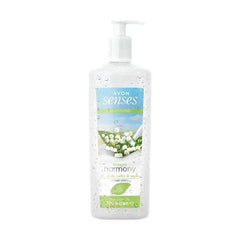 Avon Senses Heaven Harmony Crème de douche hydratante au muguet et à la pomme - 720 ml - Makushop