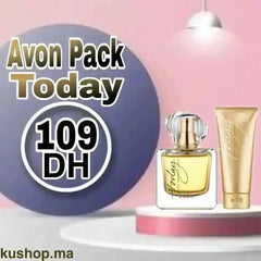 Avon today eau de parfum 50 ml+ crème de corps - Makushop