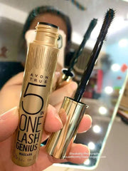 Avon true 5 in one lash genius mascara Makushop
