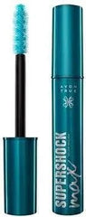 Avon true color supershock volumizing mascara waterproof black Makushop