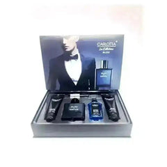 Bleu De Carlotta Coffret Parfum Homme - Makushop