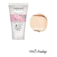 CC crème Farmasi LIGHT TO MEDIUM - Makushop