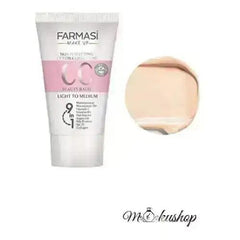 CC crème  Farmasi LIGHT TO MEDIUM - Makushop