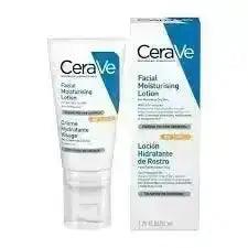 CERAVE CREME HYDRATANTE VISAGE 25 SPF - Makushop