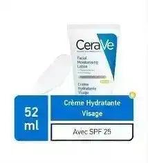 CERAVE CREME HYDRATANTE VISAGE 25 SPF - Makushop