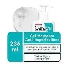 CERAVE GEL MOUSSANT ANTI IMPERFECTIONS 236ML - Makushop