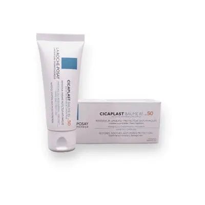 Cicaplast baume B5 spf 50 la Roche Posay Makushop
