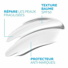 Cicaplast baume B5 spf 50 la Roche Posay Makushop
