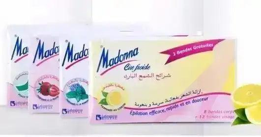 Cire Froide Parfume au Citron Madonna - Makushop