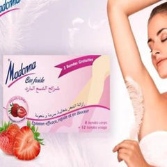 Cire Froide Parfume au Citron Madonna - Makushop