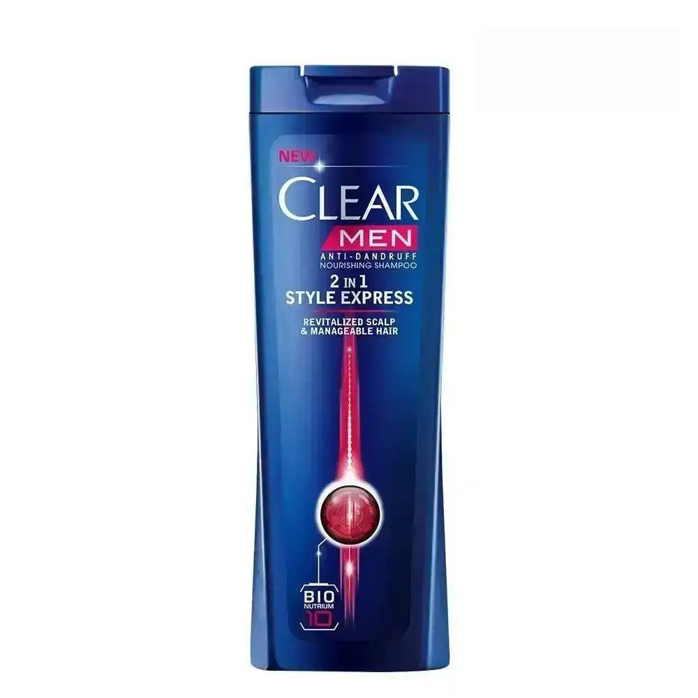 Clear Men Shampooing antipelliculaire 2in1 - Makushop