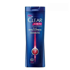 Clear Men Shampooing antipelliculaire 2in1 - Makushop