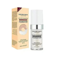 Cover Coco Fond de Teint Foundation - Makushop