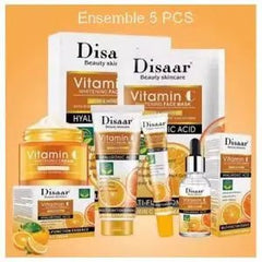 DISAAR Soins Visage Vitamine C 5 Piece Makushop