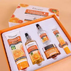 DISAAR Soins Visage Vitamine C 5 Piece Makushop
