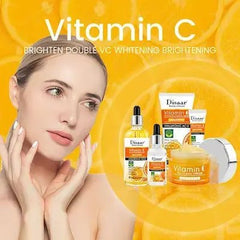 DISAAR Soins Visage Vitamine C 5 Piece Makushop