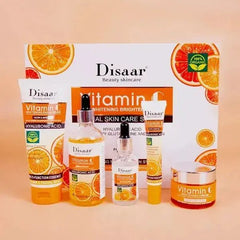 DISAAR Soins Visage Vitamine C 5 Piece Makushop