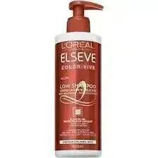 ELSEVE SHAMPOING COLOR VIVE 400ML CHEVEUX COLORÉS OU MÉCHÉS & SECS - Makushop