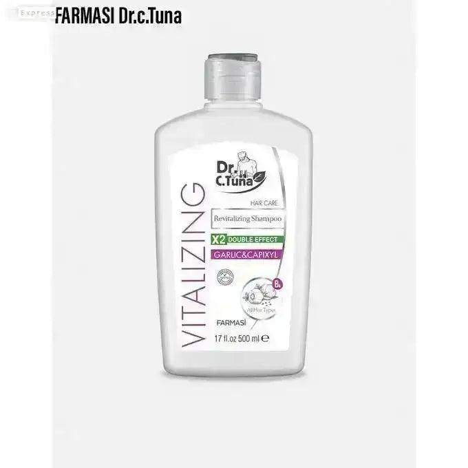Farmasi Dr.c.Tuna shampoo Revitalizing 500 ml - Makushop