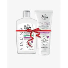 Farmasi Shampooing + Masque Cheveux À L’ail et Capixyl Dr. C. Tuna Vitalizing - Makushop