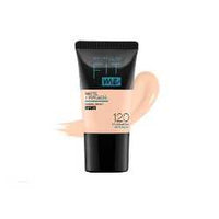 Fit me Maybelligne Fond de teint matte +Poreless 18ml Makushop