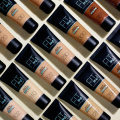 Fit me fond de teint de Maybelline MATTE aperfumery