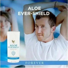 Forever Living ALOE-EVER-SHIELD Deodorant stick - Makushop