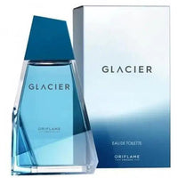 Glacier Oriflame eau de Toilette 100 ml - Homme - Makushop