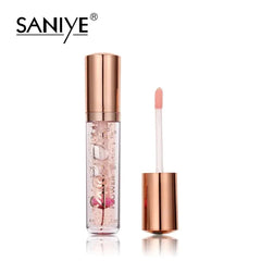 Gloss Lip stick brillant rose hydratant Makushop