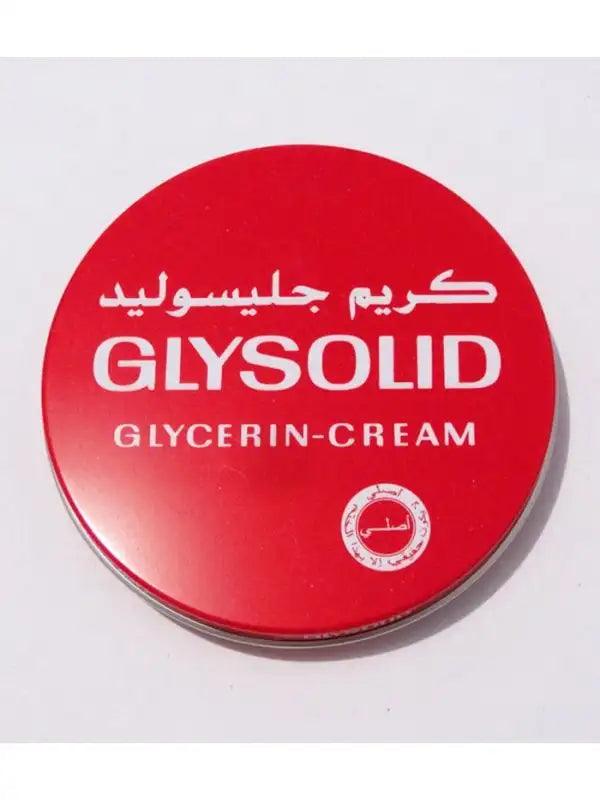 Glysolid Crème 125 ml - Makushop