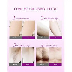 Hair Enemy Bubble Mefapo Spray dépilatoire - Makushop